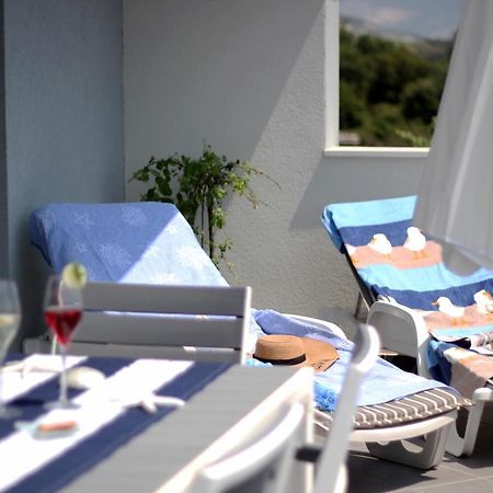 Apartman Cicibella Kastela Bagian luar foto
