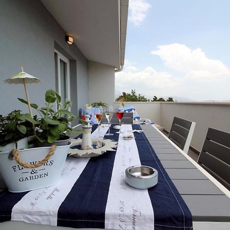 Apartman Cicibella Kastela Bagian luar foto