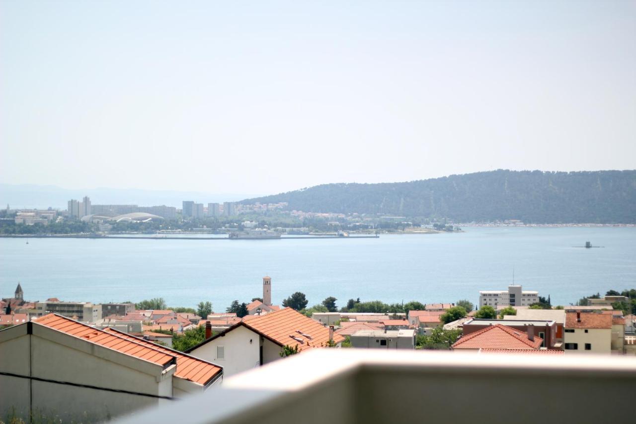 Apartman Cicibella Kastela Bagian luar foto