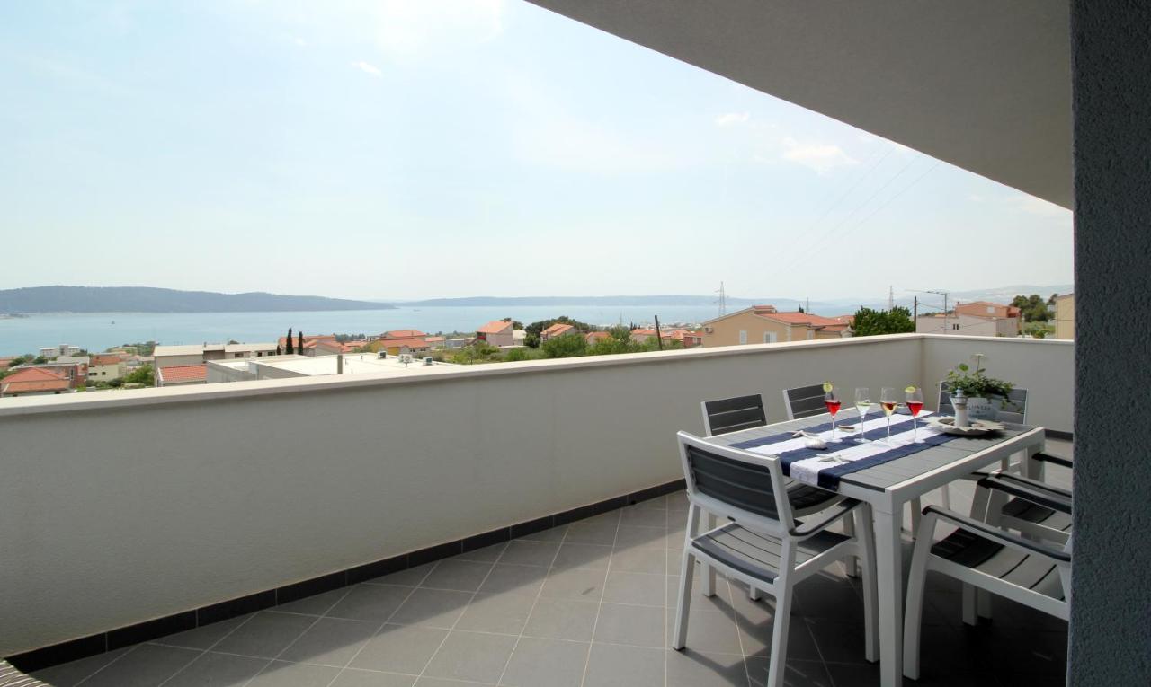 Apartman Cicibella Kastela Bagian luar foto