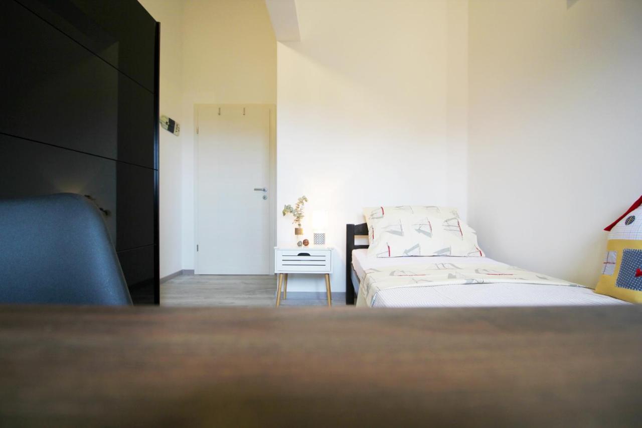 Apartman Cicibella Kastela Bagian luar foto