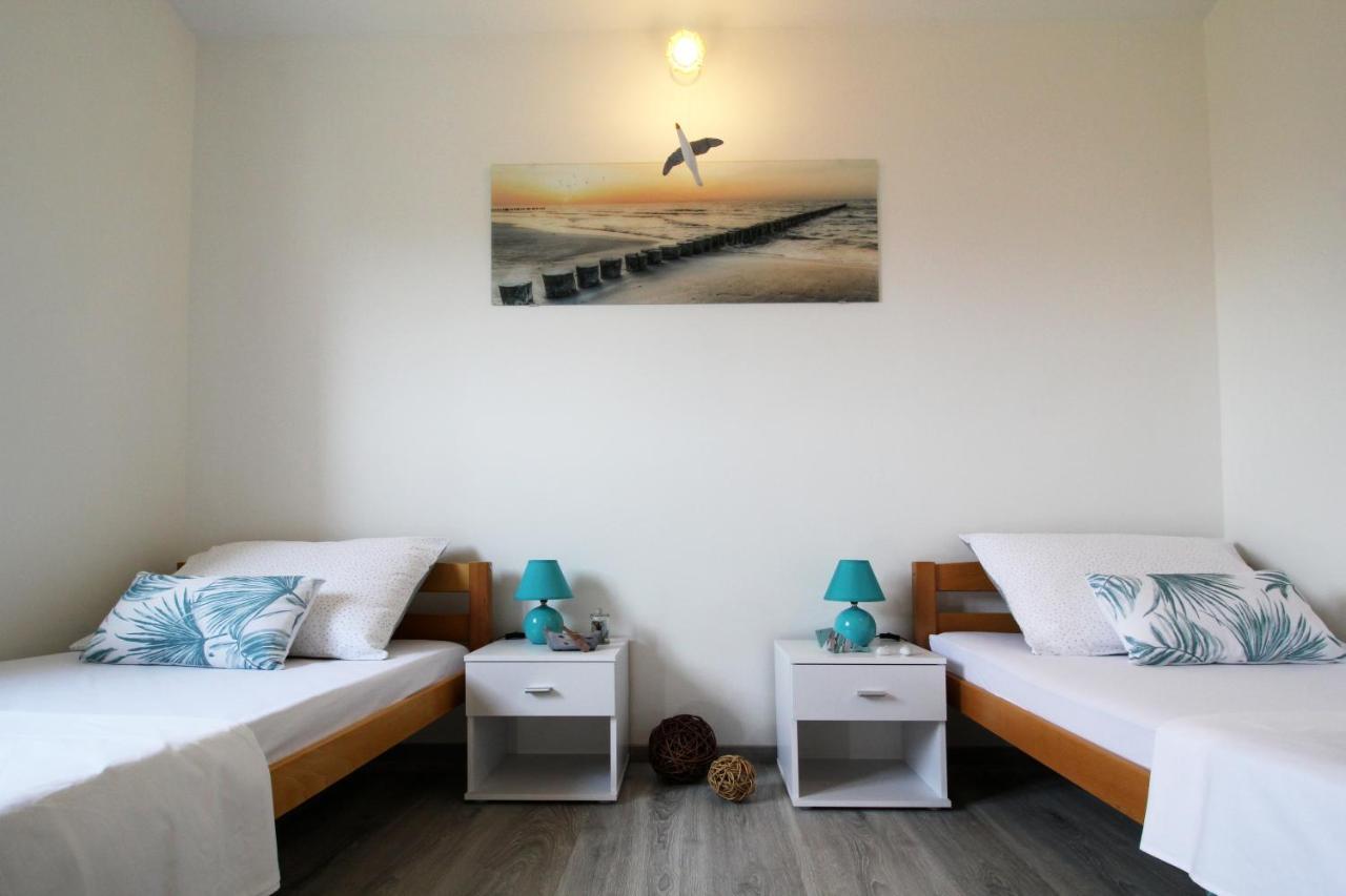 Apartman Cicibella Kastela Bagian luar foto