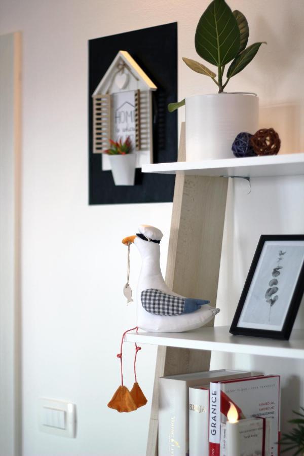 Apartman Cicibella Kastela Bagian luar foto