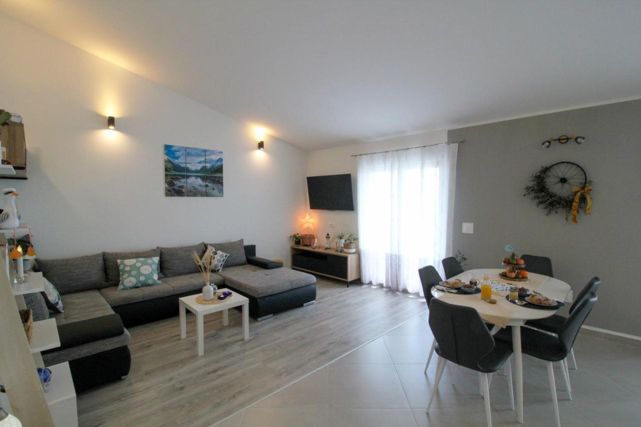 Apartman Cicibella Kastela Bagian luar foto
