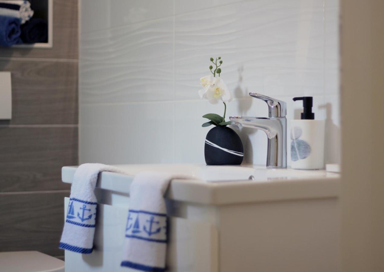 Apartman Cicibella Kastela Bagian luar foto