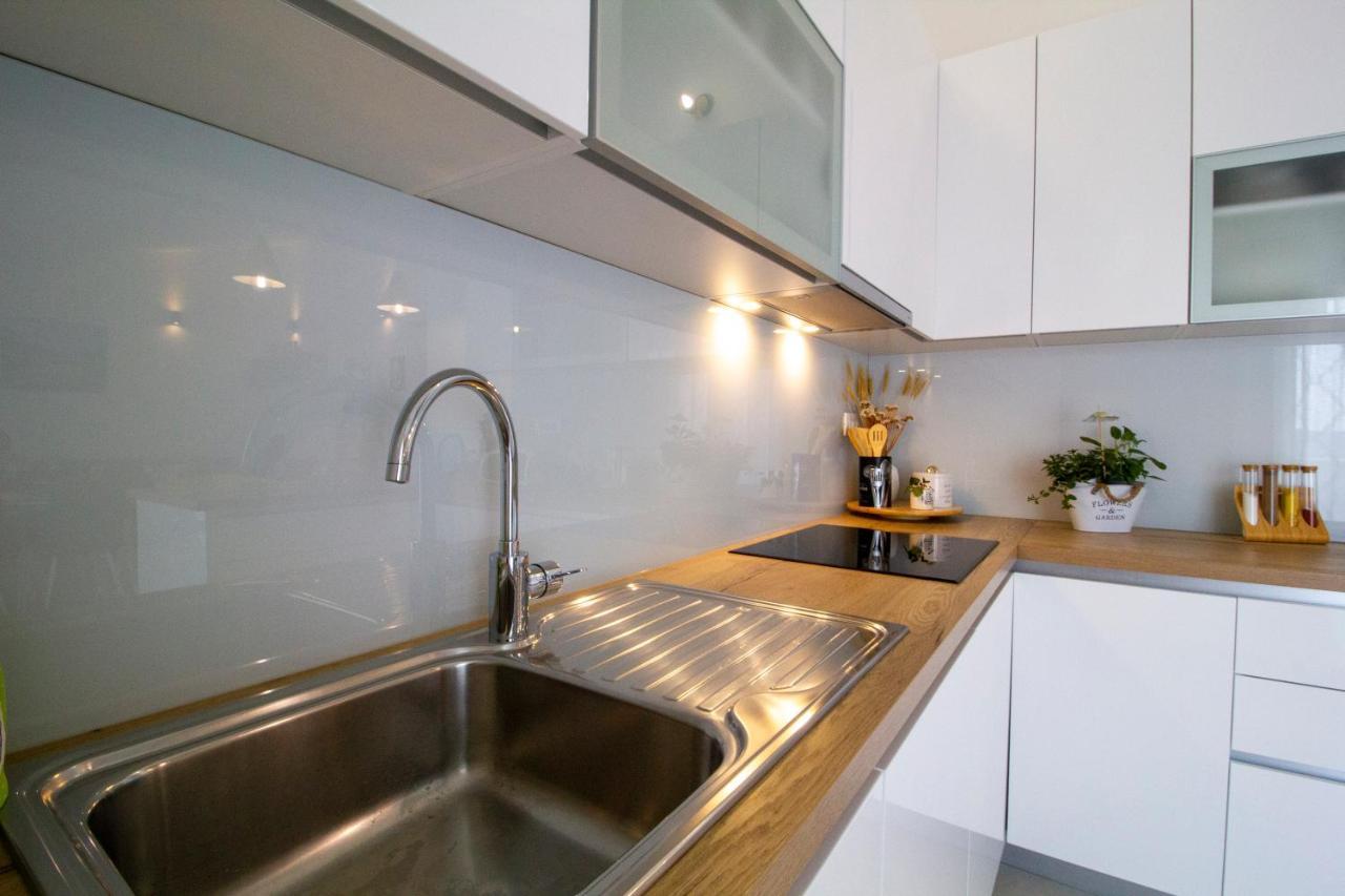 Apartman Cicibella Kastela Bagian luar foto