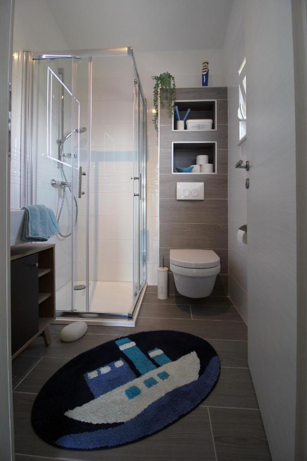 Apartman Cicibella Kastela Bagian luar foto