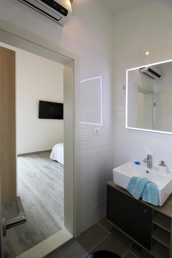 Apartman Cicibella Kastela Bagian luar foto