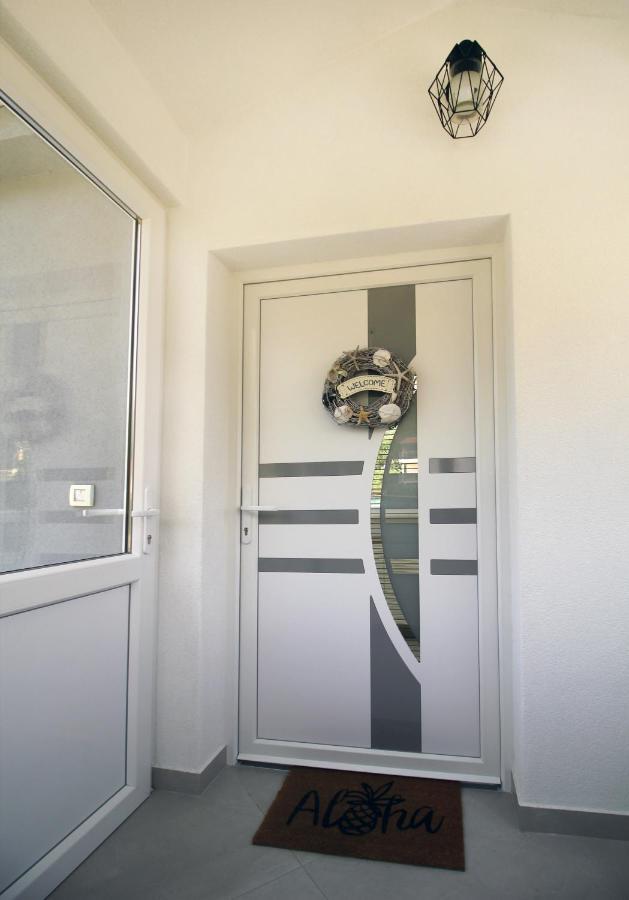 Apartman Cicibella Kastela Bagian luar foto