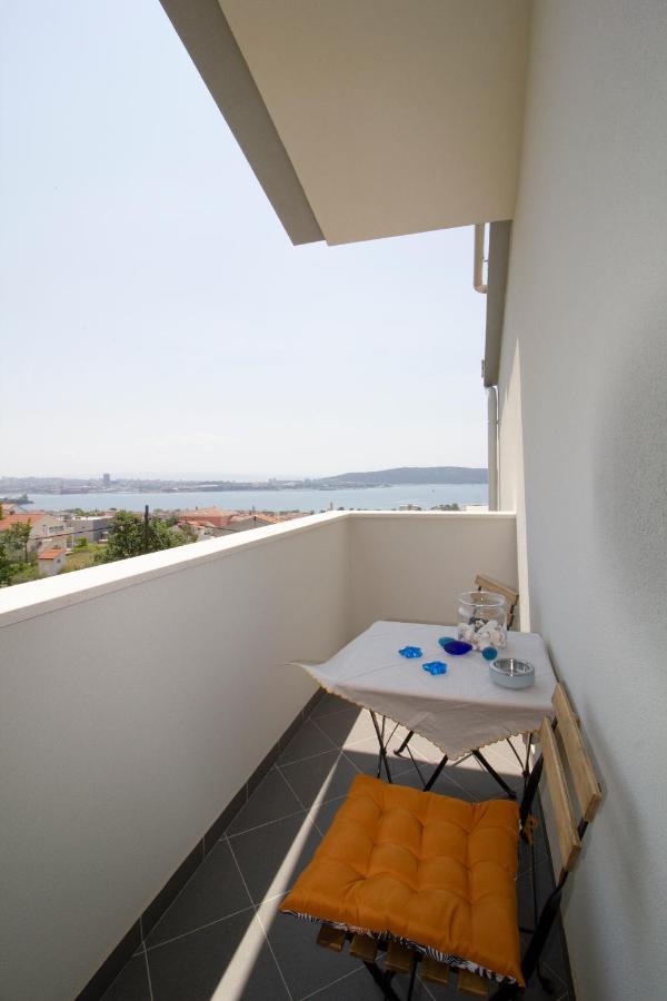 Apartman Cicibella Kastela Bagian luar foto
