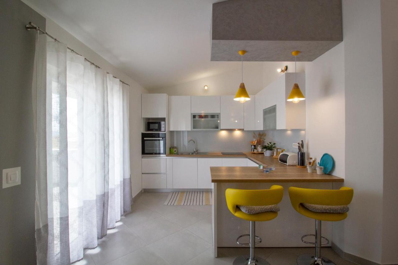 Apartman Cicibella Kastela Bagian luar foto