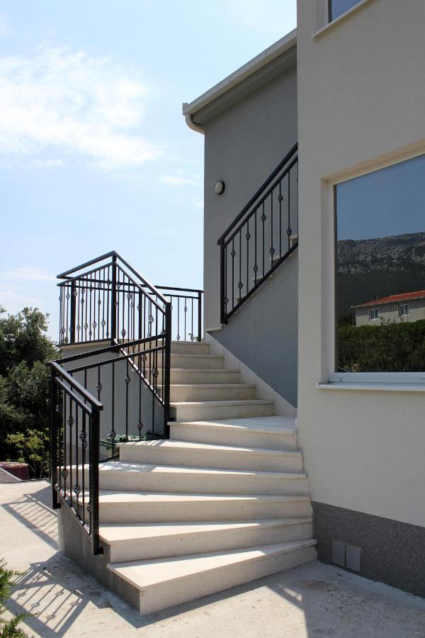 Apartman Cicibella Kastela Bagian luar foto