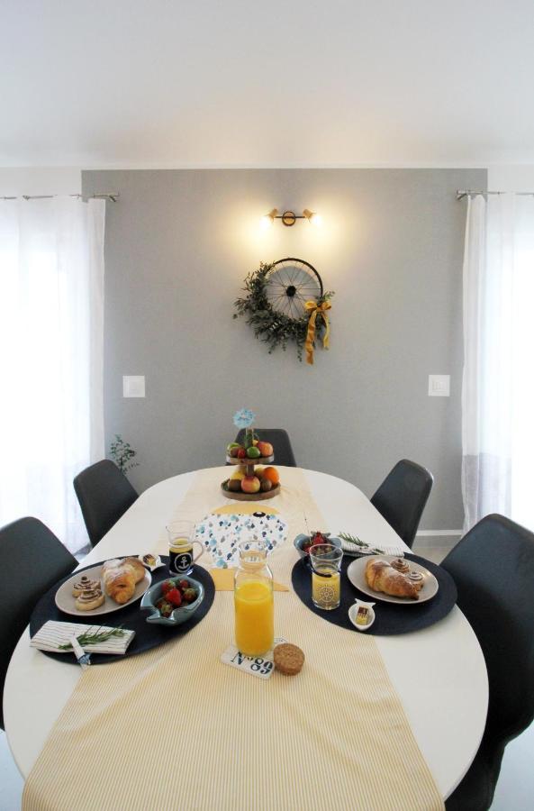 Apartman Cicibella Kastela Bagian luar foto