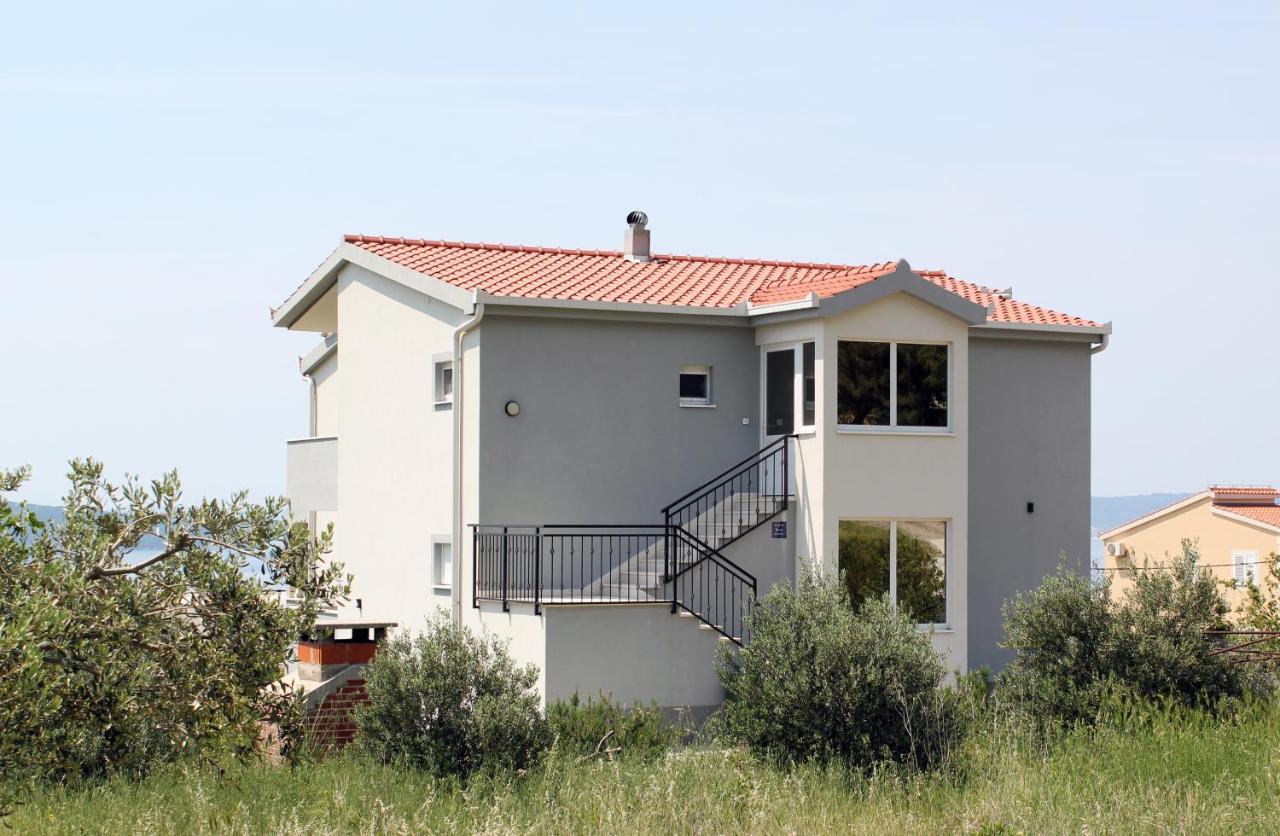 Apartman Cicibella Kastela Bagian luar foto